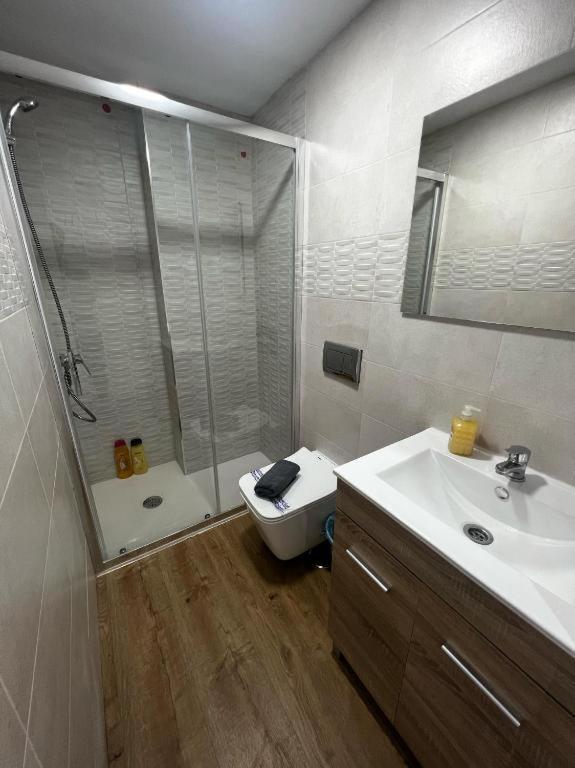 Ferienwohnung Premium Living Malaga Train Station Exterior foto