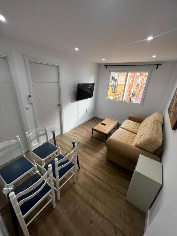 Ferienwohnung Premium Living Malaga Train Station Exterior foto