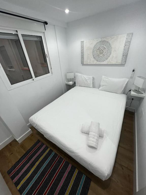 Ferienwohnung Premium Living Malaga Train Station Exterior foto