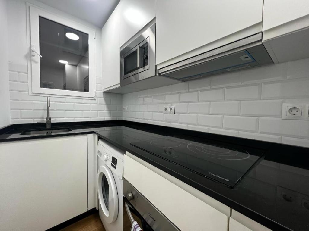 Ferienwohnung Premium Living Malaga Train Station Exterior foto