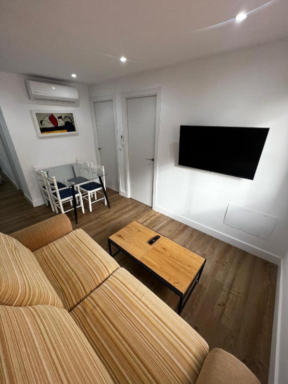 Ferienwohnung Premium Living Malaga Train Station Exterior foto